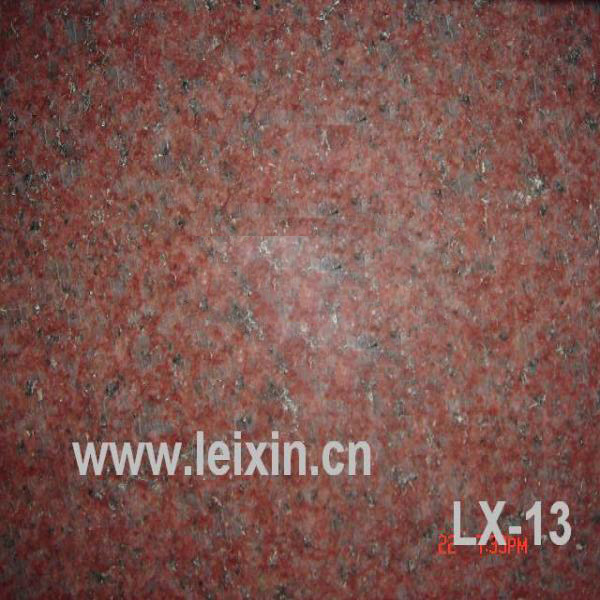 LX-13 柳埠红 G351