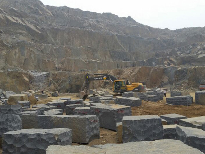 Our quarries